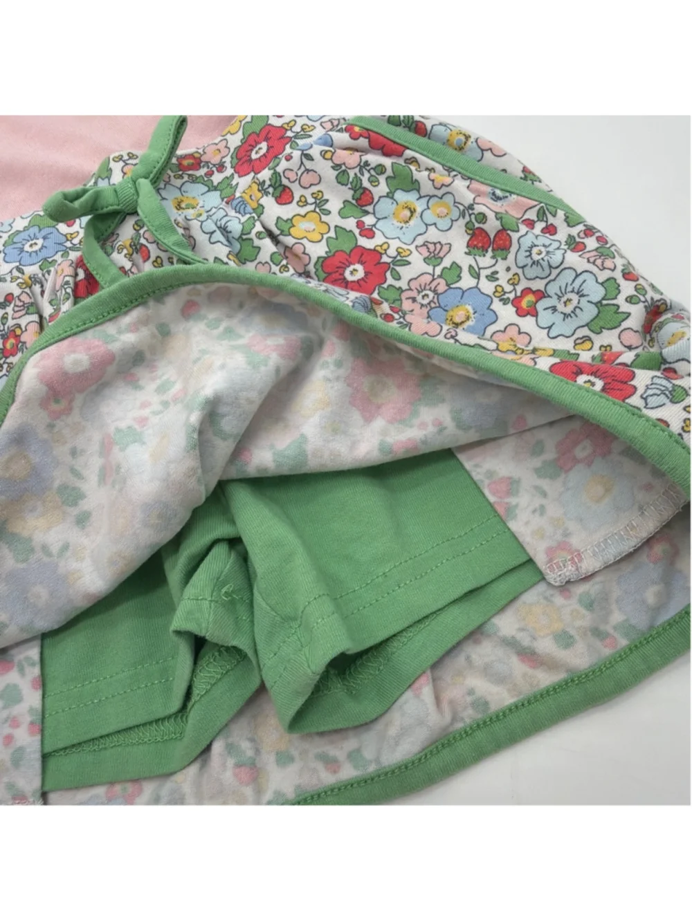 SERENDIPITY by Shrimp & Grits Skort and Top Set Size 2/3T